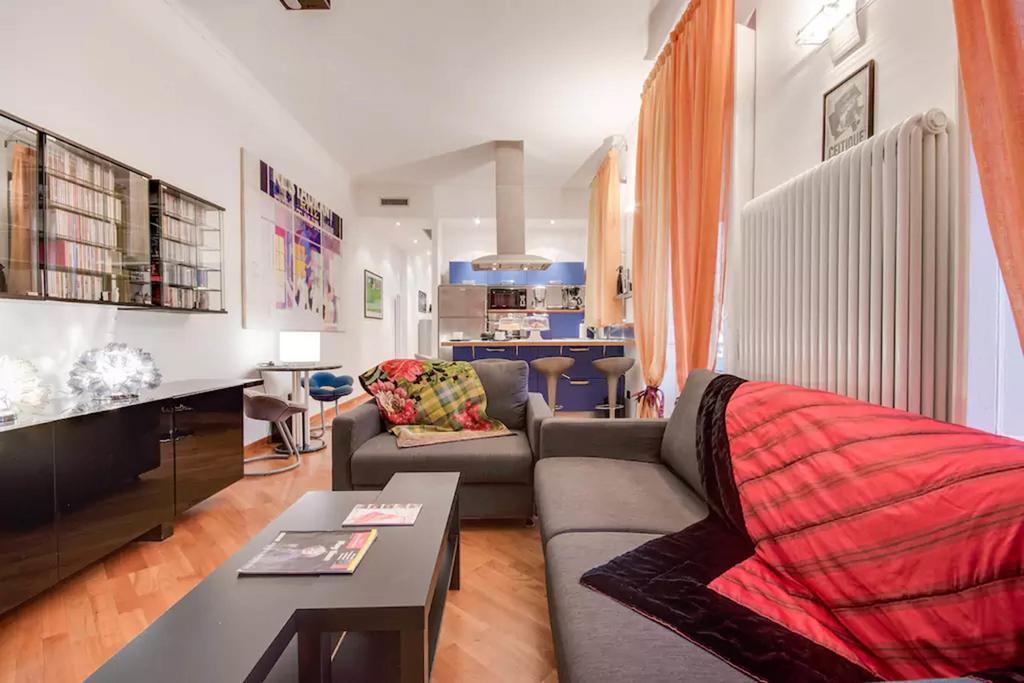 Luxrent Loft Lagrange Apartment Turin Exterior photo