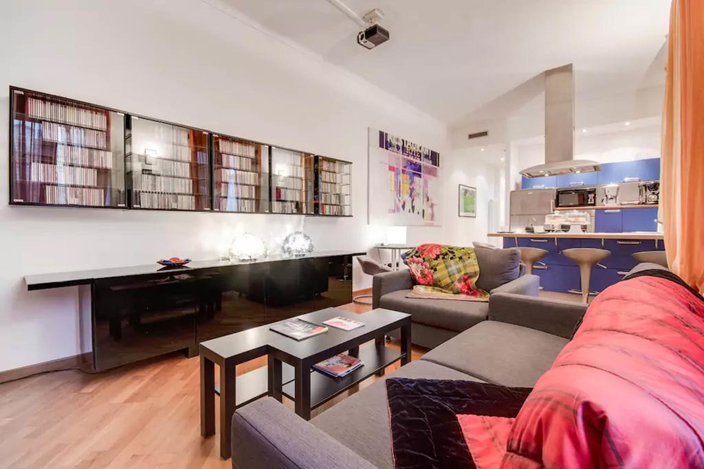 Luxrent Loft Lagrange Apartment Turin Exterior photo