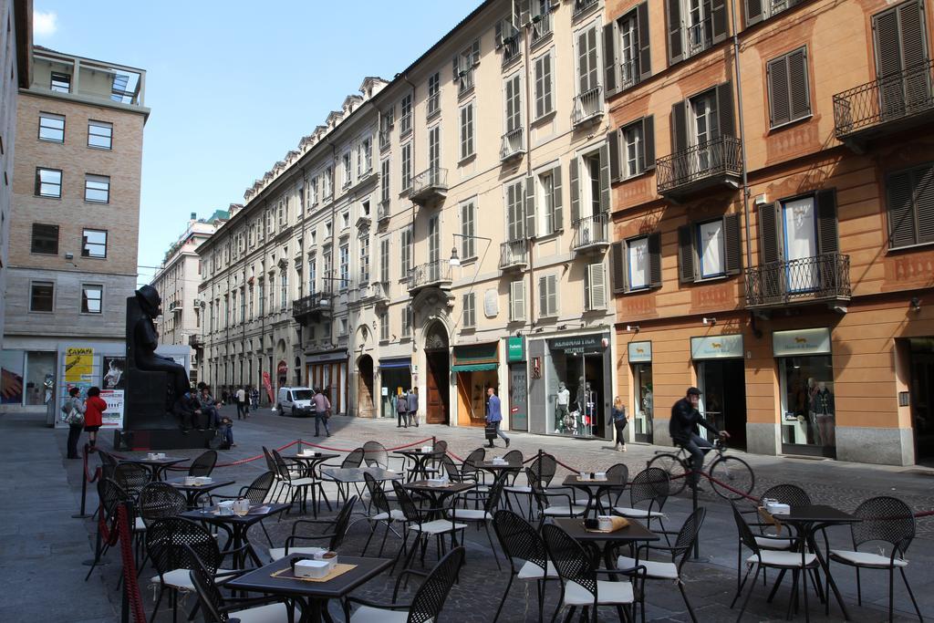 Luxrent Loft Lagrange Apartment Turin Exterior photo